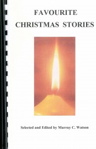 Book Cover: My Favourite Christmas Stories